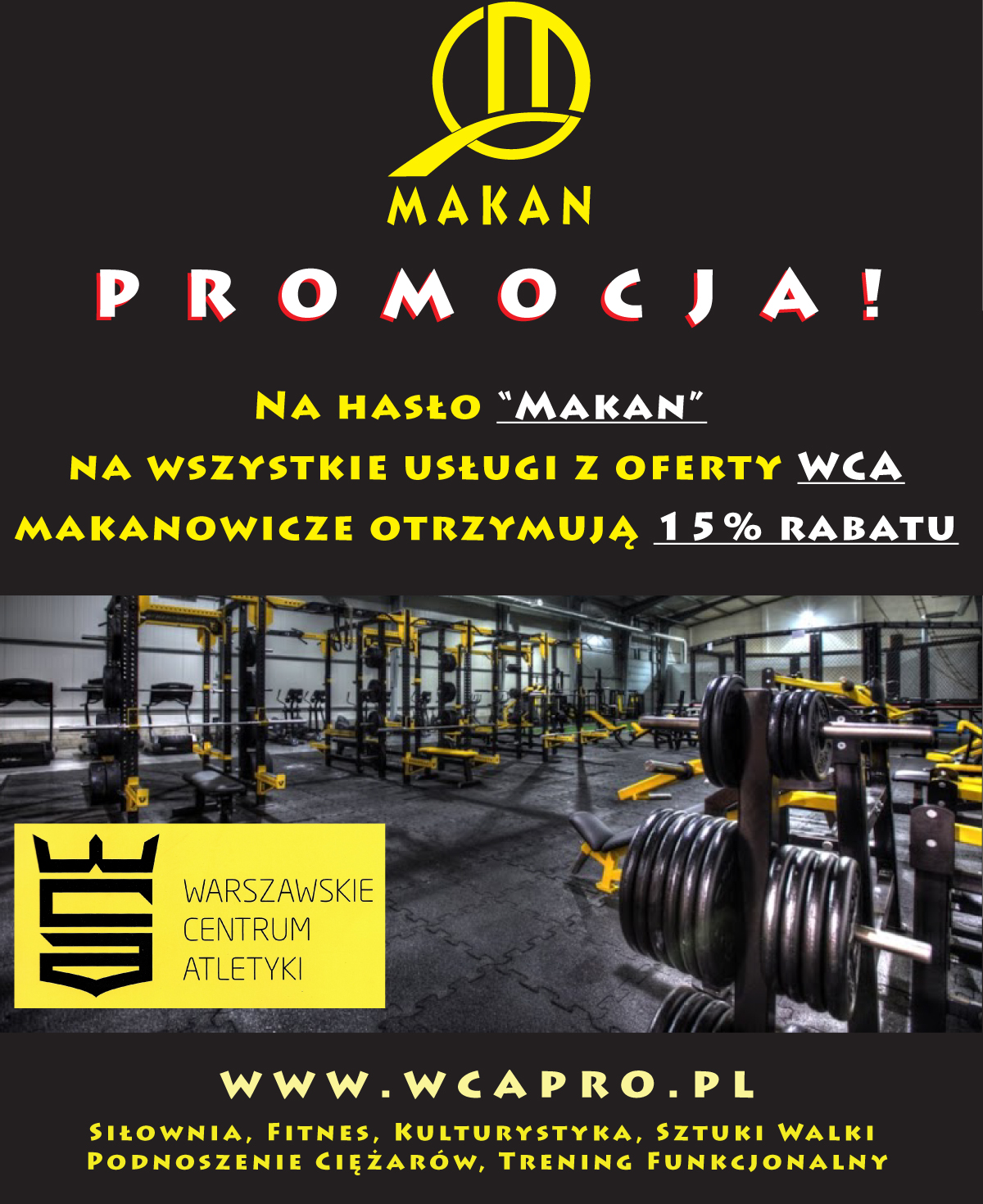 Baner WCA Makan 2015 2ok