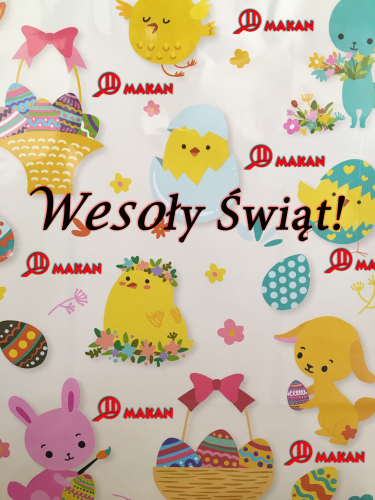 swieta 2018 Makan